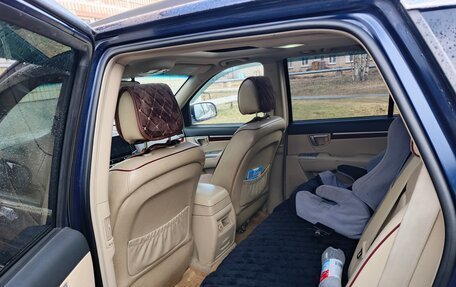 Hyundai Santa Fe III рестайлинг, 2006 год, 900 000 рублей, 6 фотография