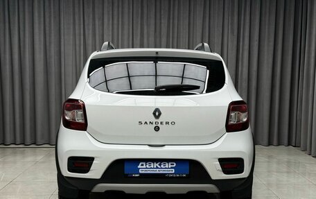 Renault Sandero II рестайлинг, 2020 год, 1 199 000 рублей, 5 фотография