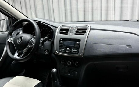 Renault Sandero II рестайлинг, 2020 год, 1 199 000 рублей, 10 фотография