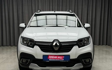 Renault Sandero II рестайлинг, 2020 год, 1 199 000 рублей, 2 фотография