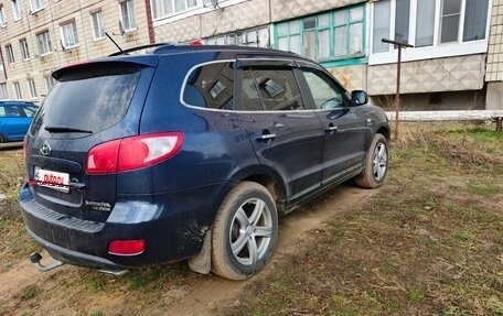 Hyundai Santa Fe III рестайлинг, 2006 год, 900 000 рублей, 4 фотография