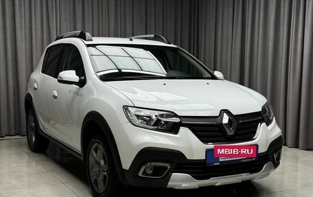 Renault Sandero II рестайлинг, 2020 год, 1 199 000 рублей, 3 фотография