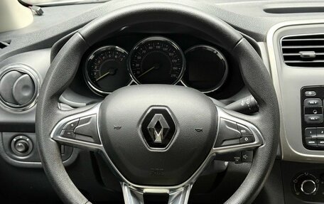 Renault Sandero II рестайлинг, 2020 год, 1 199 000 рублей, 12 фотография