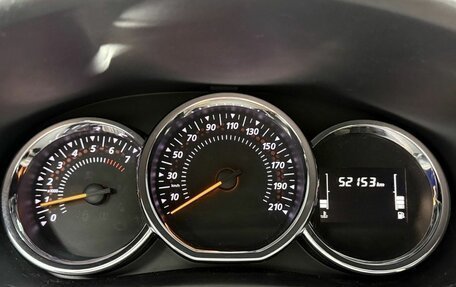 Renault Sandero II рестайлинг, 2020 год, 1 199 000 рублей, 11 фотография