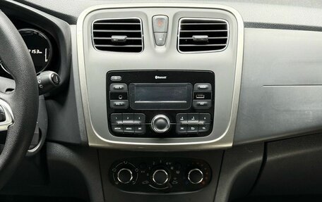 Renault Sandero II рестайлинг, 2020 год, 1 199 000 рублей, 16 фотография