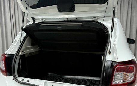 Renault Sandero II рестайлинг, 2020 год, 1 199 000 рублей, 15 фотография