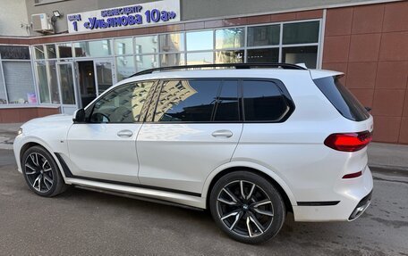 BMW X7, 2021 год, 10 500 000 рублей, 5 фотография