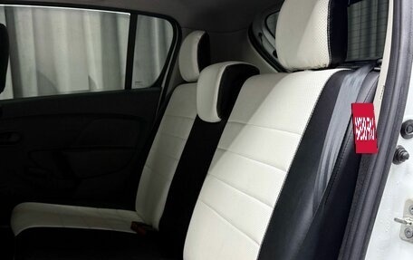 Renault Sandero II рестайлинг, 2020 год, 1 199 000 рублей, 19 фотография