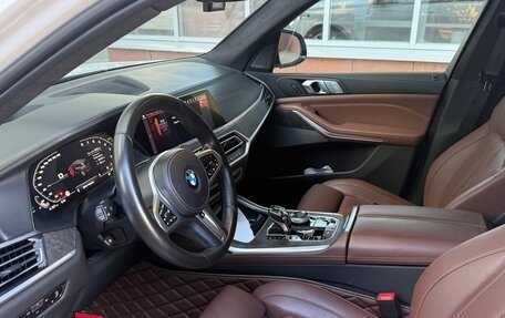 BMW X7, 2021 год, 10 500 000 рублей, 6 фотография