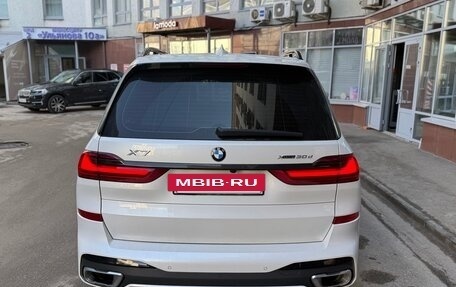 BMW X7, 2021 год, 10 500 000 рублей, 4 фотография