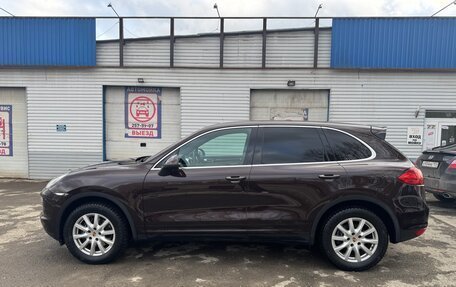 Porsche Cayenne III, 2013 год, 3 350 000 рублей, 3 фотография