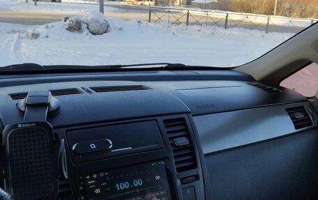 Nissan Tiida, 2008 год, 720 000 рублей, 8 фотография