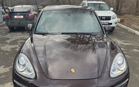 Porsche Cayenne III, 2013 год, 3 350 000 рублей, 4 фотография