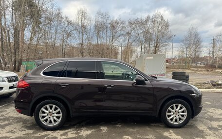 Porsche Cayenne III, 2013 год, 3 350 000 рублей, 5 фотография