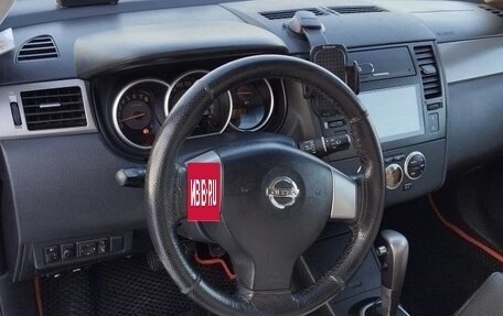 Nissan Tiida, 2008 год, 720 000 рублей, 2 фотография