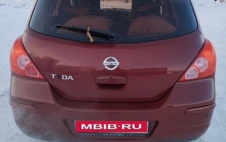 Nissan Tiida, 2008 год, 720 000 рублей, 5 фотография