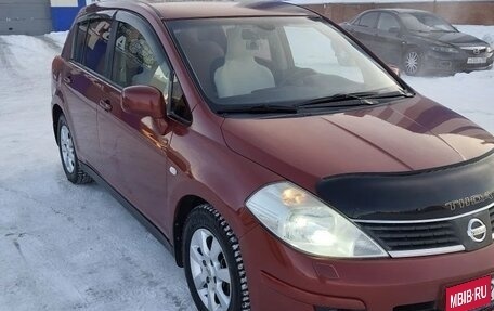 Nissan Tiida, 2008 год, 720 000 рублей, 4 фотография