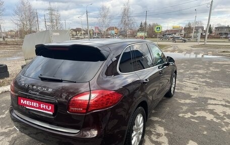 Porsche Cayenne III, 2013 год, 3 350 000 рублей, 8 фотография