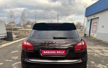 Porsche Cayenne III, 2013 год, 3 350 000 рублей, 6 фотография