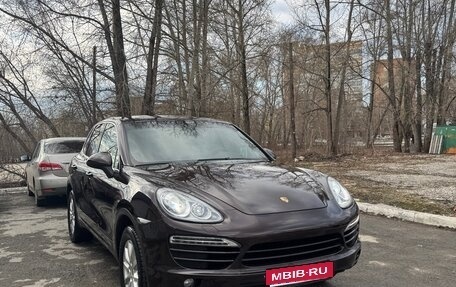 Porsche Cayenne III, 2013 год, 3 350 000 рублей, 2 фотография