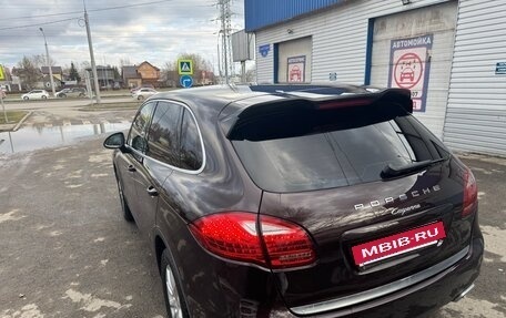 Porsche Cayenne III, 2013 год, 3 350 000 рублей, 7 фотография