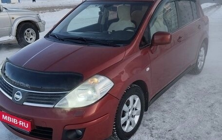 Nissan Tiida, 2008 год, 720 000 рублей, 6 фотография