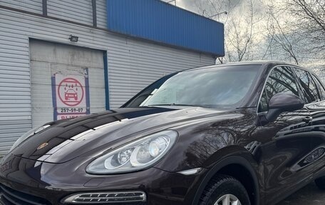 Porsche Cayenne III, 2013 год, 3 350 000 рублей, 9 фотография