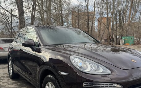 Porsche Cayenne III, 2013 год, 3 350 000 рублей, 10 фотография