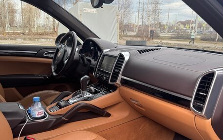 Porsche Cayenne III, 2013 год, 3 350 000 рублей, 15 фотография