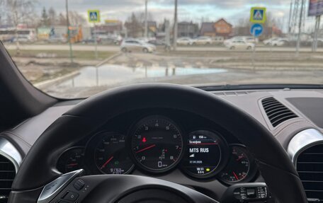 Porsche Cayenne III, 2013 год, 3 350 000 рублей, 14 фотография