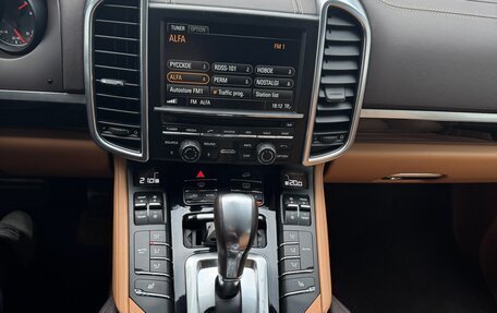 Porsche Cayenne III, 2013 год, 3 350 000 рублей, 16 фотография