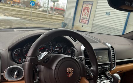 Porsche Cayenne III, 2013 год, 3 350 000 рублей, 13 фотография