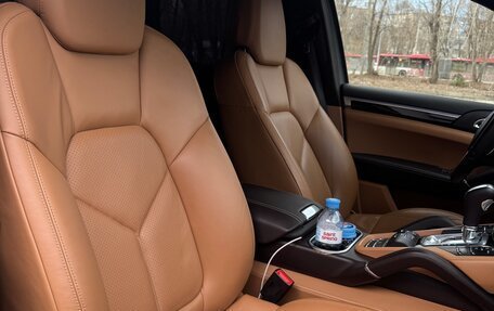 Porsche Cayenne III, 2013 год, 3 350 000 рублей, 21 фотография