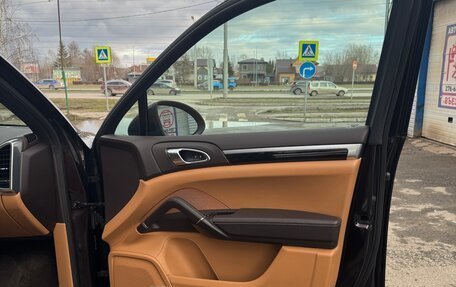 Porsche Cayenne III, 2013 год, 3 350 000 рублей, 20 фотография