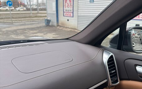 Porsche Cayenne III, 2013 год, 3 350 000 рублей, 24 фотография