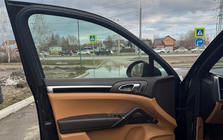 Porsche Cayenne III, 2013 год, 3 350 000 рублей, 19 фотография