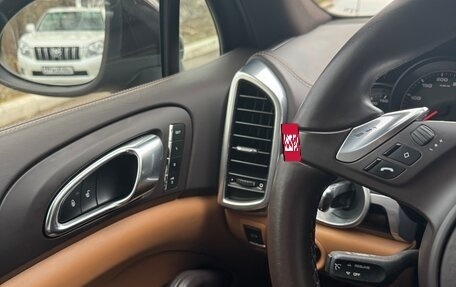 Porsche Cayenne III, 2013 год, 3 350 000 рублей, 22 фотография