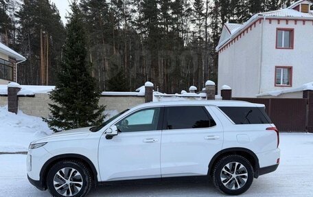 Hyundai Palisade I, 2021 год, 3 790 000 рублей, 4 фотография