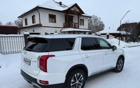 Hyundai Palisade I, 2021 год, 3 790 000 рублей, 5 фотография