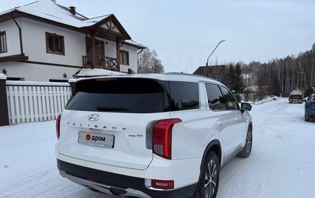 Hyundai Palisade I, 2021 год, 3 790 000 рублей, 6 фотография