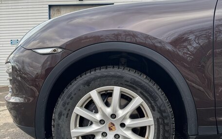 Porsche Cayenne III, 2013 год, 3 350 000 рублей, 27 фотография