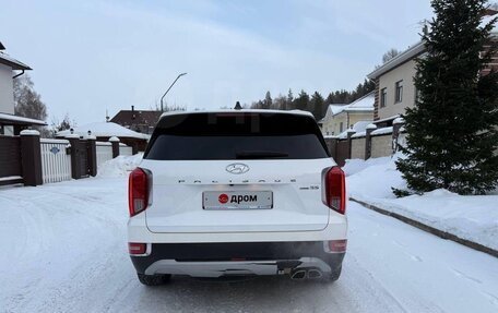 Hyundai Palisade I, 2021 год, 3 790 000 рублей, 7 фотография