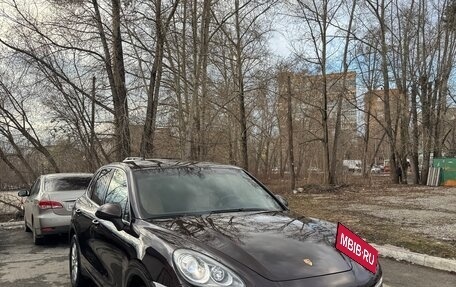 Porsche Cayenne III, 2013 год, 3 350 000 рублей, 29 фотография