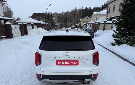 Hyundai Palisade I, 2021 год, 3 790 000 рублей, 8 фотография