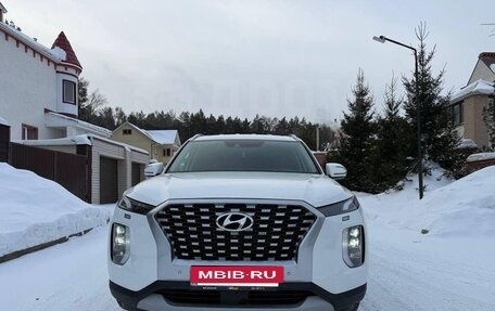 Hyundai Palisade I, 2021 год, 3 790 000 рублей, 2 фотография