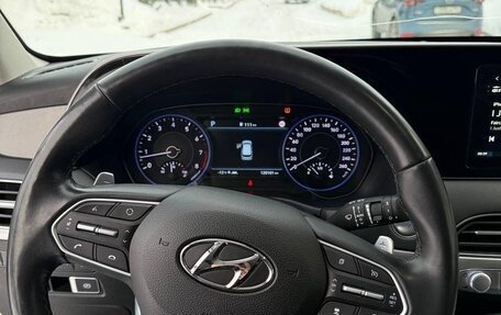 Hyundai Palisade I, 2021 год, 3 790 000 рублей, 10 фотография