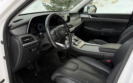 Hyundai Palisade I, 2021 год, 3 790 000 рублей, 13 фотография