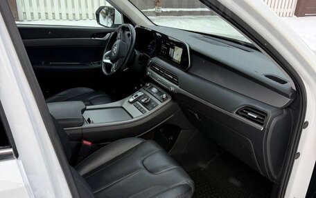 Hyundai Palisade I, 2021 год, 3 790 000 рублей, 20 фотография