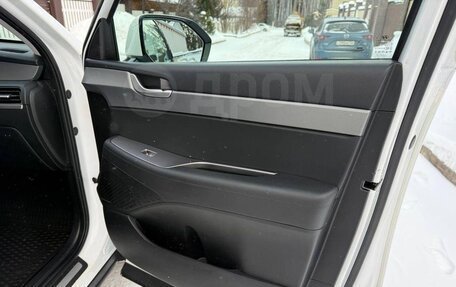 Hyundai Palisade I, 2021 год, 3 790 000 рублей, 21 фотография