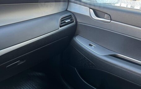 Hyundai Palisade I, 2021 год, 3 790 000 рублей, 23 фотография